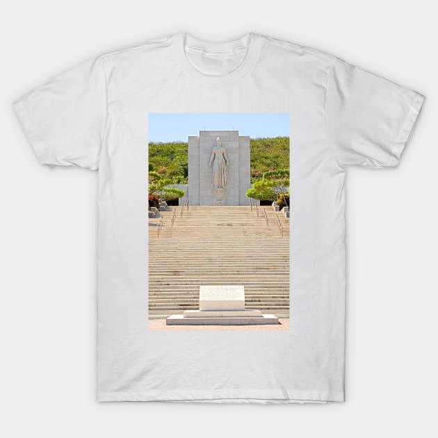 Punchbowl Grandeur T-Shirt by bobmeyers